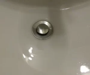Slow Drain