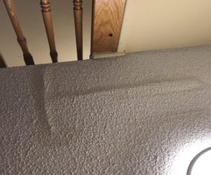 Old Water Stains