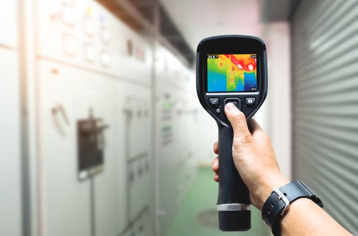 Top 5 Reasons You Need a Thermal Camera for Home Inspection